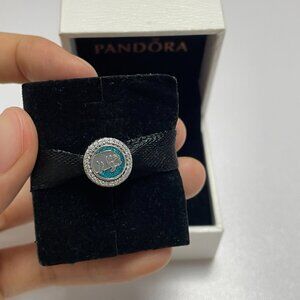 Pandora Florida Manatee Exclusive Charm Jewelry Bracelet
